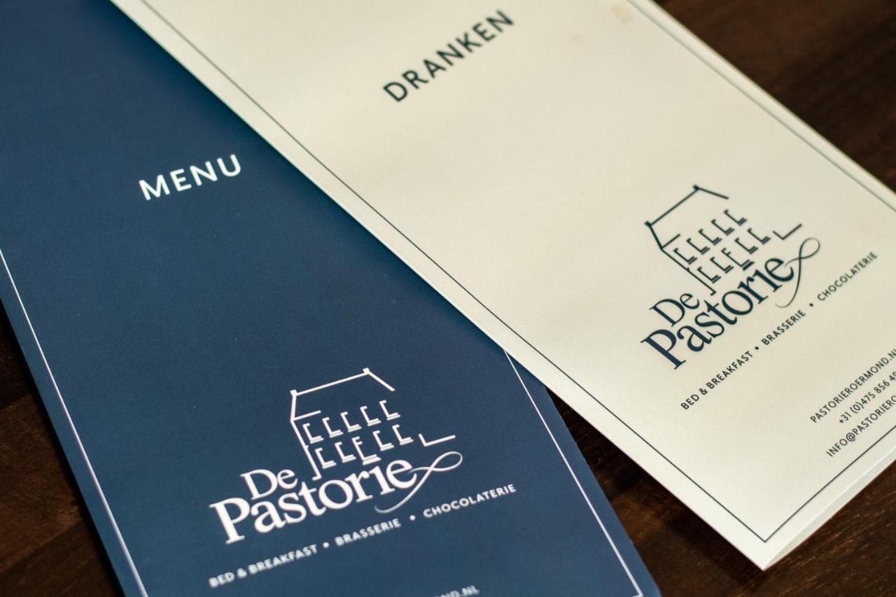 De Pastorie Bed & Breakfast Roermond Zewnętrze zdjęcie